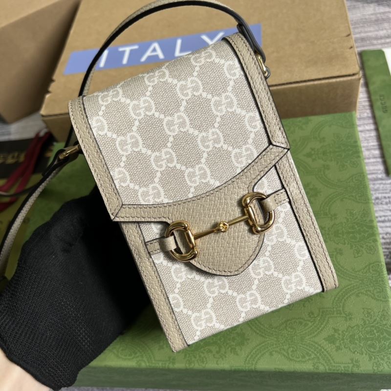 Gvc*1 horsebit bags